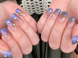 Hand.. マグネットGalaxy art