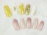 【ご新規様限定/オフ無料/ケア付き】定額制ジェル￥12,100→¥11,500