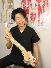 骨盤メディカル整体院 岡山倉敷駅前院 行弘 大悟