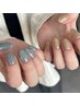 ≪hand≫ one color　￥6,600