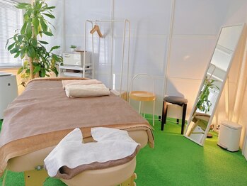 イーハンズ 渋谷本店(e-Hands)/プライベート空間でリラックス◎