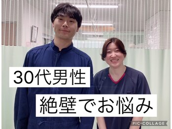 整骨院 健晴/お喜びの声