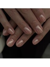 ネイルクイーン(Nail Queen)/キラキラワンカラー¥4900♪