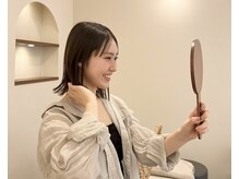 イロドリ(IRODORI)の雰囲気(つい鏡を見てしまう、自分に自信が持てる目元へと導きます)