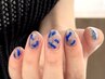 ご新規様限定　オフ無料　【Hand】デザインアート　¥8000～
