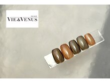 ヴィーアンドヴィーナス 田町店(VIE&Venus)/１０月トレンド定額　パラジェル