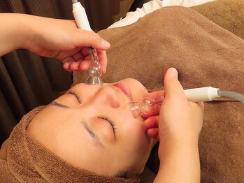 銀座マツナガ 東京駅店(GINZA MATSUNAGA)/毛穴ケア