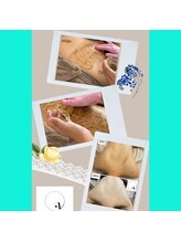 リレア ラカ(Relair Laka)/お背中ハーブピーリング