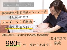 えだ鍼灸整骨院 整体院