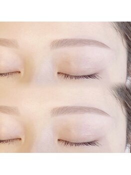 ベルム(BELME)/美眉スタイリング&カラー