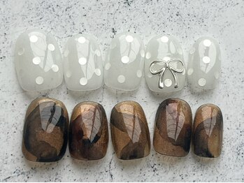 アンジュネイル(Ange Nail)/定額¥7900【初回¥7600】