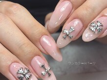 フィーカ 薬院(Fi-ka)/ワンカラー×パーツ