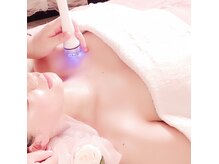 アン リス(AN RS)の雰囲気（《ハイパーナイフ6導入》デコルテまでしっかり）