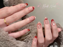 ちゅんるマグネット&フレンチ