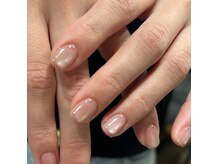 迷われたら間違いない☆マグネットネイル\7,000