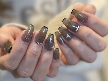 シアーブラック×フラッシュ