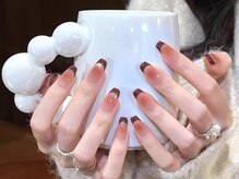センスネイル 自由が丘店(Sense Nail)/フレンチ/シンプル