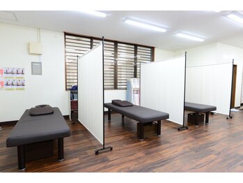 はんずはーと整骨院/内観