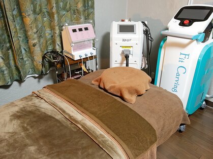 全身脱毛専門店 tenの写真