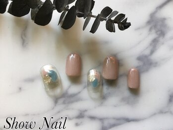 ショーネイル 武蔵小杉(Show Nail)/ベーシックナチュラルコース
