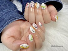 テテ(tete.)/当店サンプル/アート7～10本