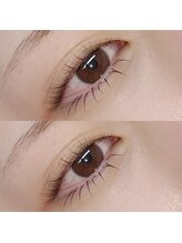 リコ ネイルアンドアイラッシュ 名古屋店(LICO NAIL&EYELASH)/下まつ毛