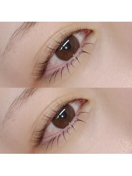 リコ ネイルアンドアイラッシュ 名古屋店(LICO NAIL&EYELASH)/下まつ毛