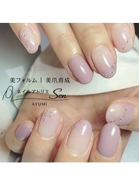 Sen III◆ニュアンスアート