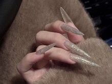 めぐみのネイルサロン/長さだし