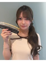 シマエナ 上新庄駅前店&nbsp;根尾 伶奈