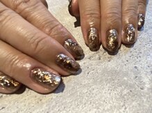 クアイネイル(Quai Nail)/7.8月定額サンプルネイル