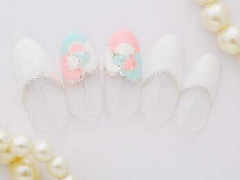 カナ ネイル(Kana nail)/☆エレガントプラン☆