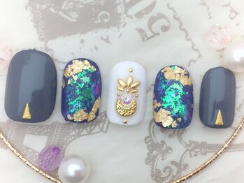 シェリー(Cherie)/ハンドネイル