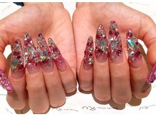 アールユー RU beauty salon/ストーン乗せ放題