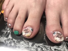 ネイルデザイン