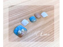 ラナ(Lana)/定額デザイン￥9900