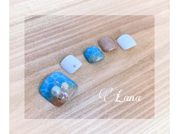 ラナ(Lana)/定額デザイン￥9900