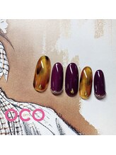 オコネイル ネイルサロンアンドスクール(OCO nail)/