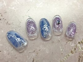 4月限定シャイニーグリッター