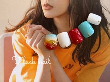 ティーラック 下北沢(T:Luck)/【カラフルサマーネイル】