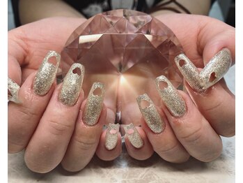 ハーティー(Hearty)/スカルプワンカラー