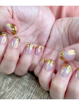 爪屋べっぴん堂/ミラーonミラー