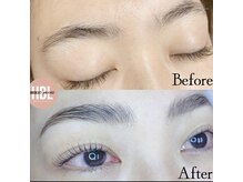 モアーナ ビューティールーム(MOAHNA beauty room)/☆ハリウッドブロウリフト☆