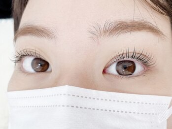 エヌ(Nn)/ラッシュリフト上