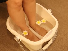 サロン ポノ(pono)/フットバス