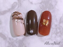 デザインネイル