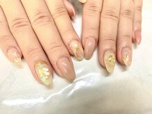 ネイルサロン ドレス(Nail Salon Dress)/【近藤】デザインコンテスト11番