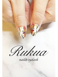 【ハンドジェルネイル】定額