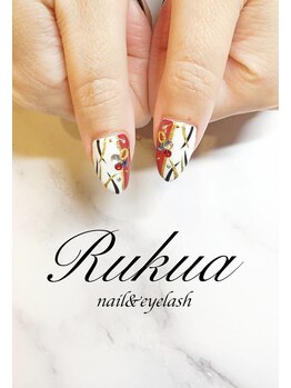 ルクア(Rukua)/【ハンドジェルネイル】定額