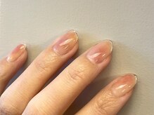 アメリアンドカシェット(Amelie&Cachette)/桃ネイル：maika